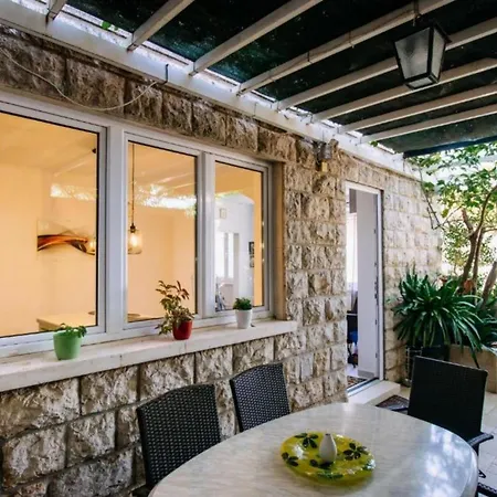 Apartments Luce & Toma Dubrovnik Exterior photo